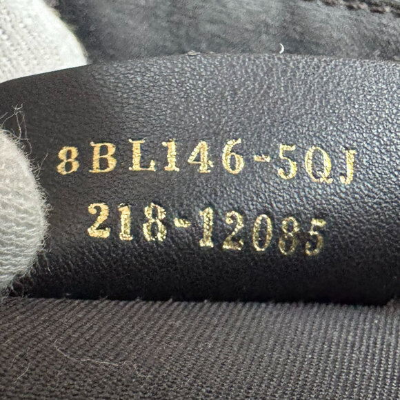 FENDI Brown Leather Shoulder Bag - Picture 15 of 15